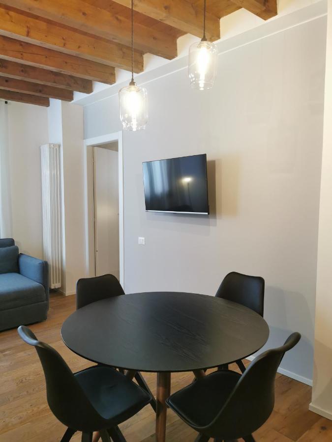Bre Apartments - Pigafetta Vicenza Exterior foto